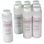 9 lbs Potassium Hydroxide Flakes KOH - FREE US SHIPPING - 9 x 1lb Bottles